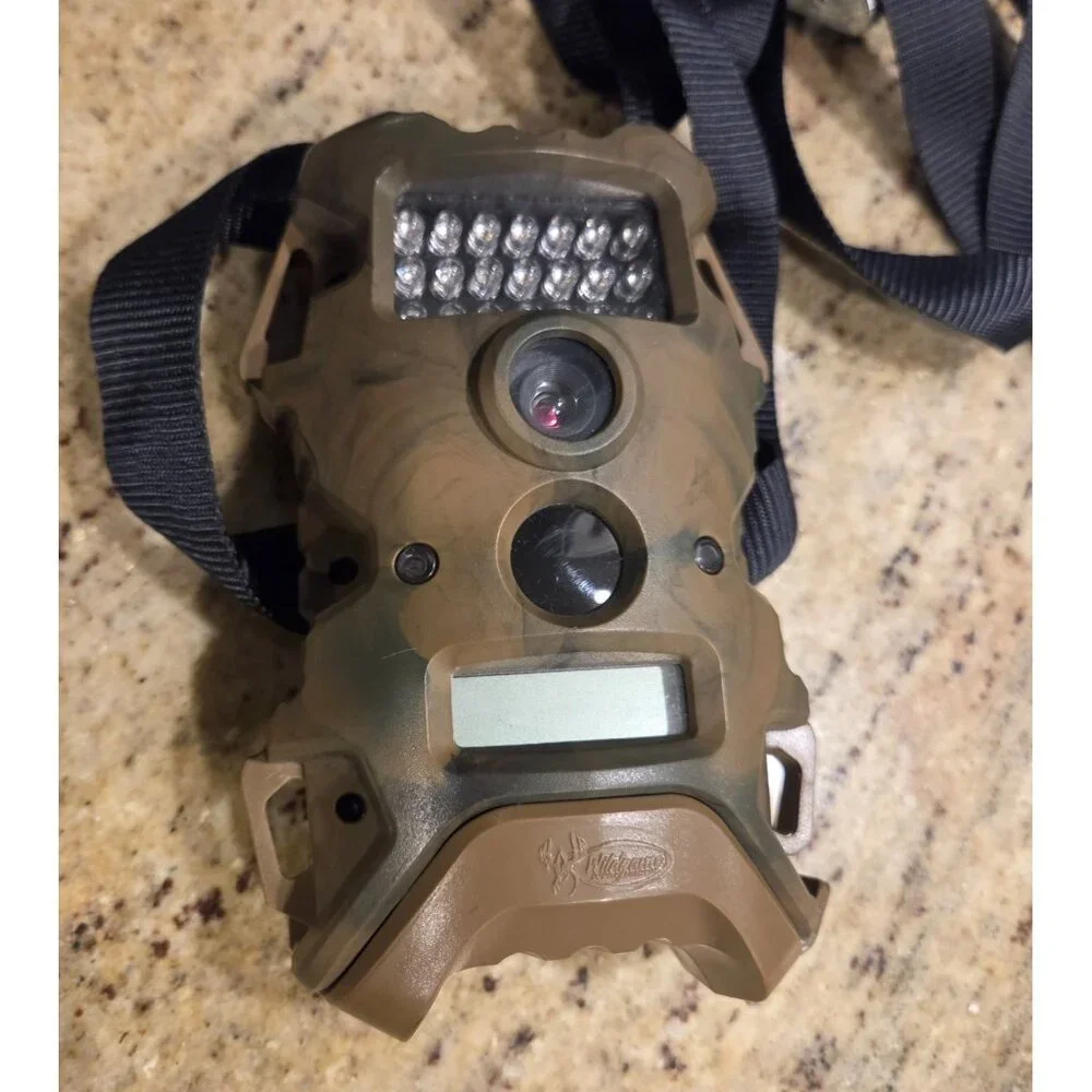 WGI INNOVATIONS.LTD Trade Name: Wildgame Innovations Model# TR6i33D Game Camera